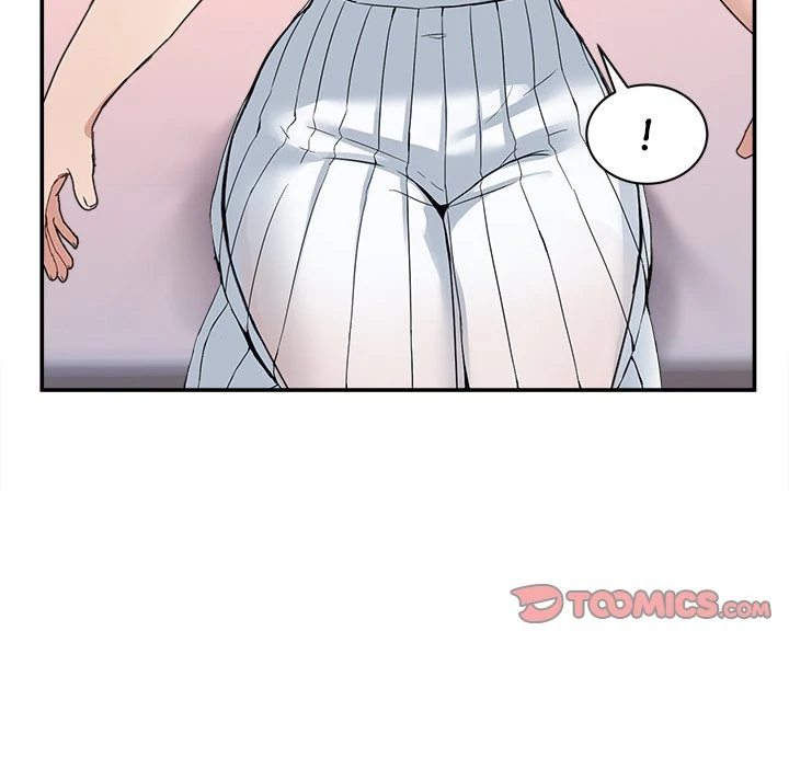No Men Allowed Chapter 4 Page 60