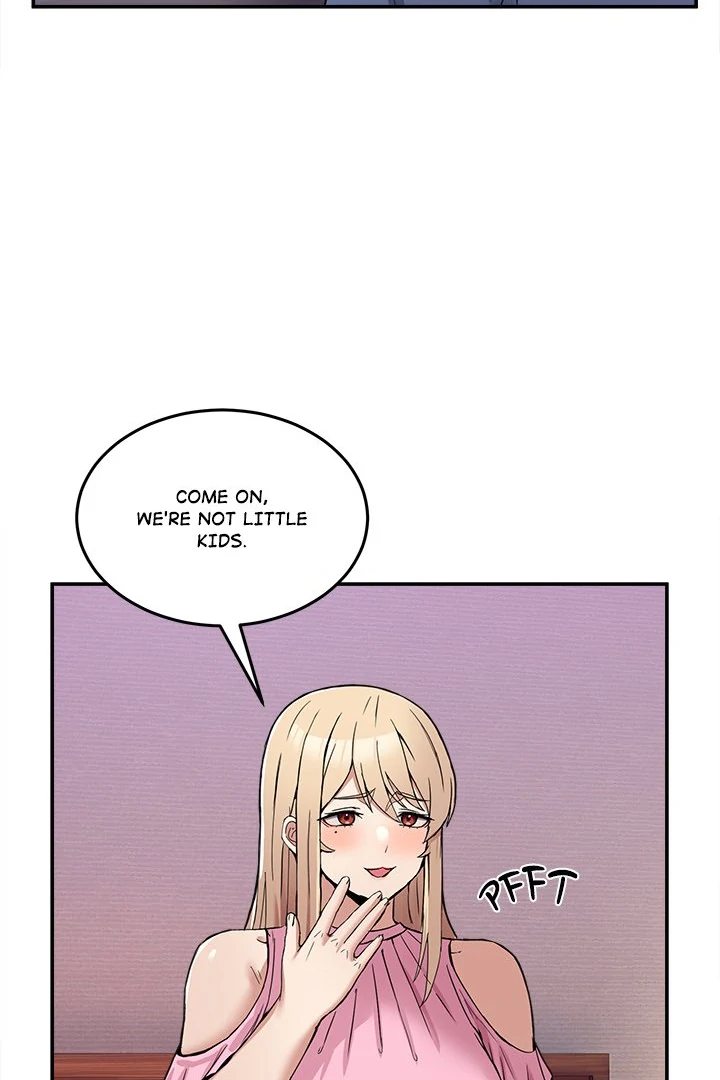 No Men Allowed Chapter 4 Page 81
