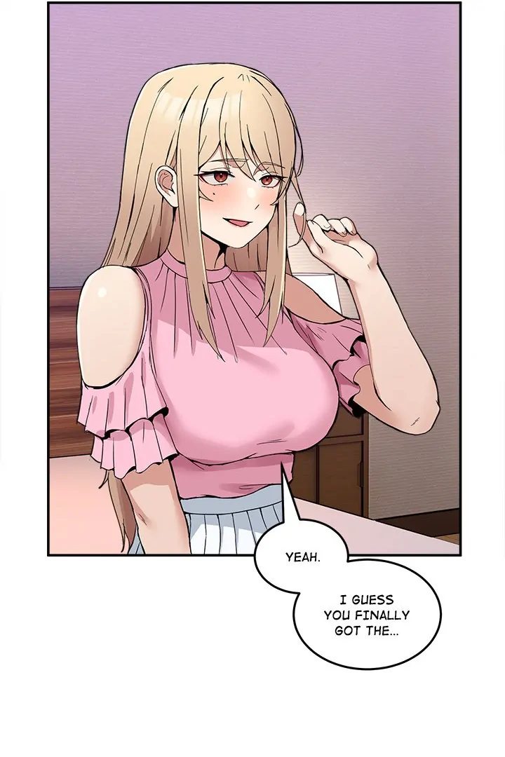 No Men Allowed Chapter 4 Page 85