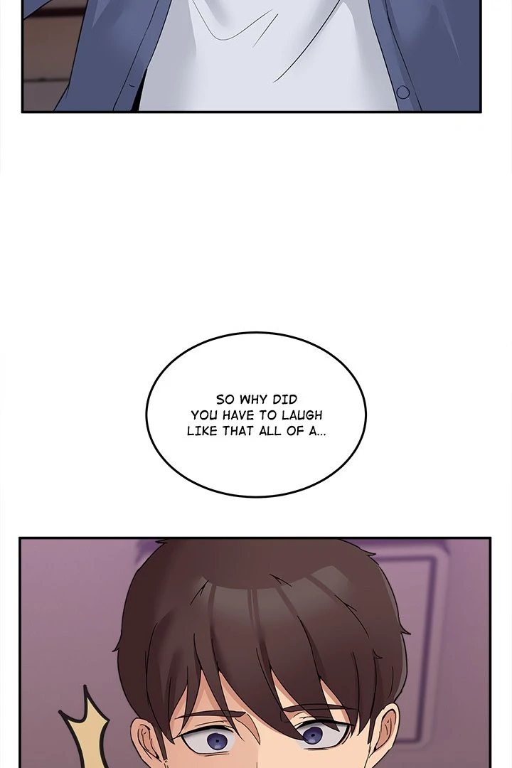 No Men Allowed Chapter 4 Page 99