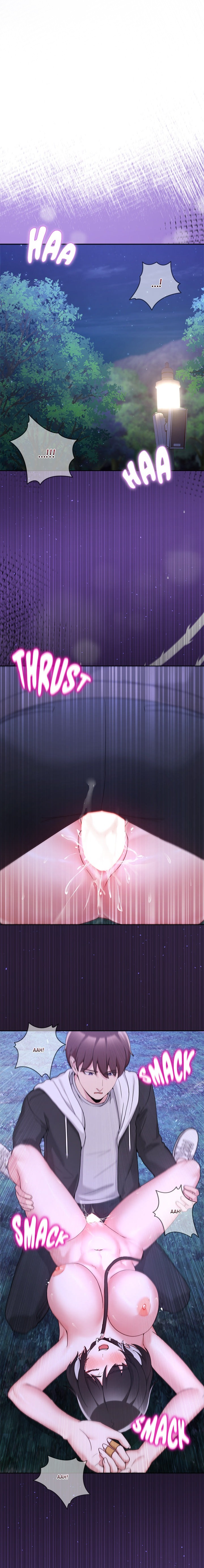 No Men Allowed Chapter 39 Page 1