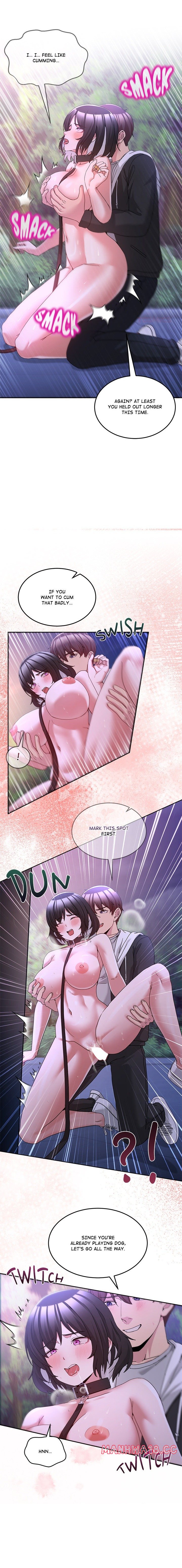 No Men Allowed Chapter 39 Page 14