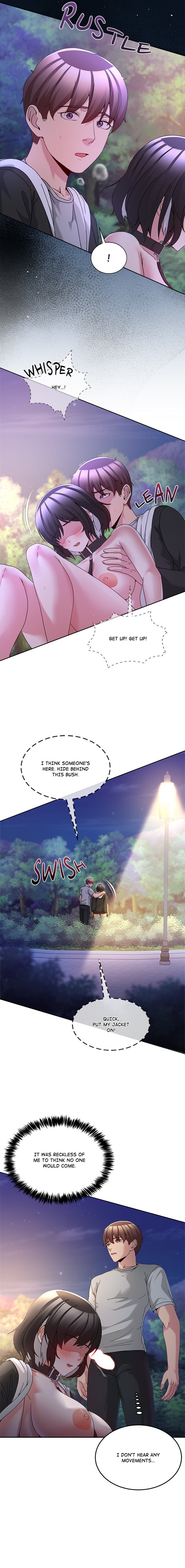 No Men Allowed Chapter 39 Page 17