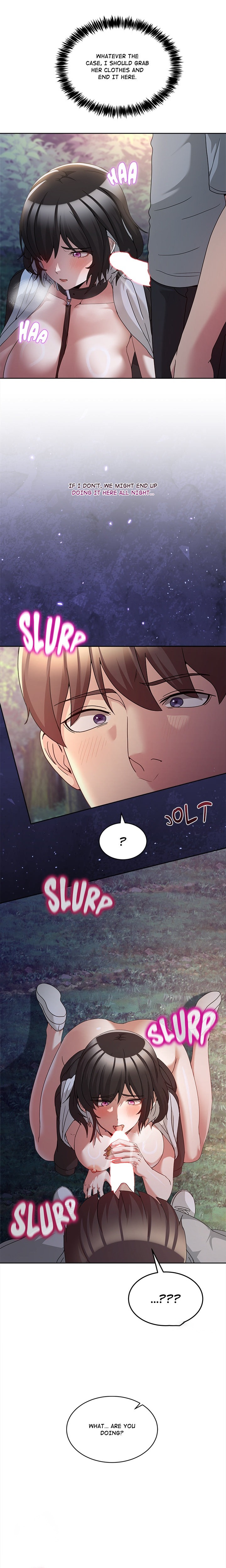 No Men Allowed Chapter 39 Page 18