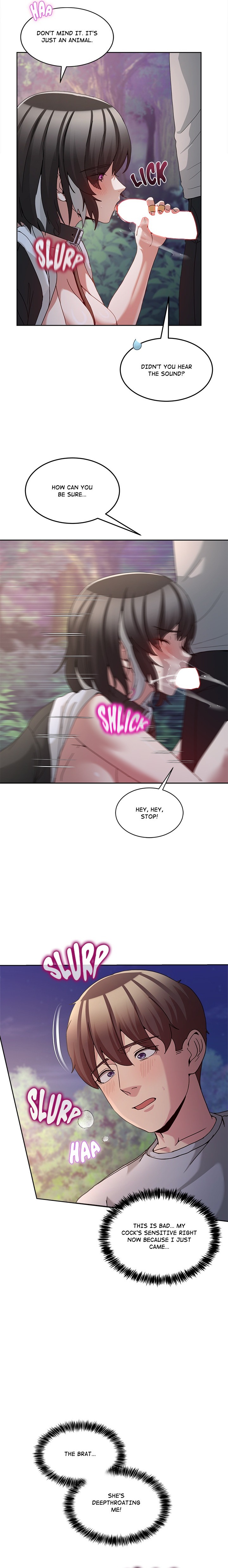 No Men Allowed Chapter 39 Page 19