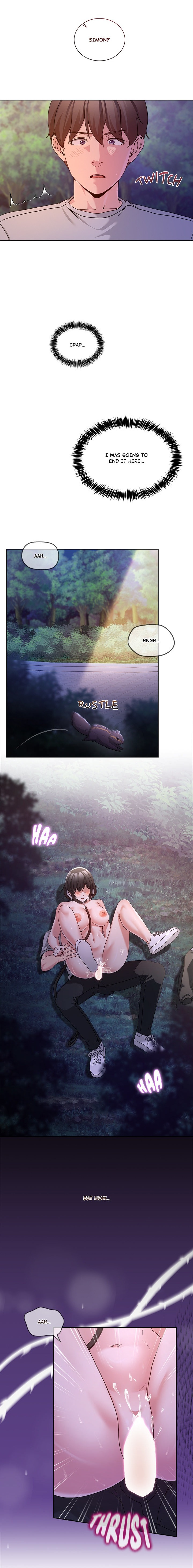 No Men Allowed Chapter 39 Page 22