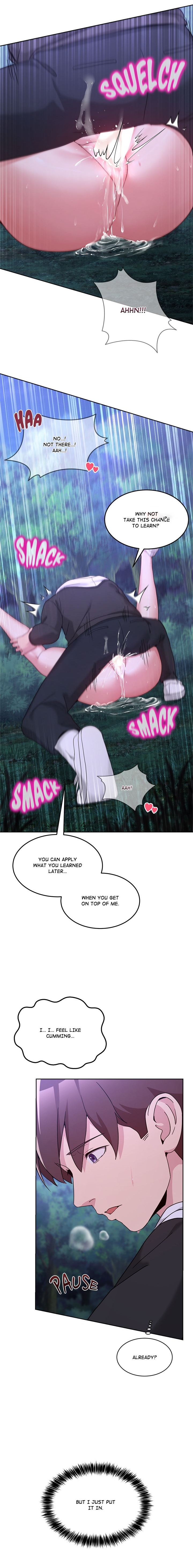 No Men Allowed Chapter 39 Page 5