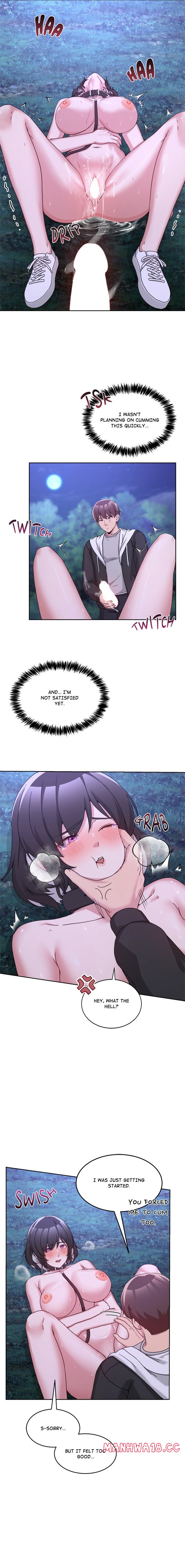 No Men Allowed Chapter 39 Page 7