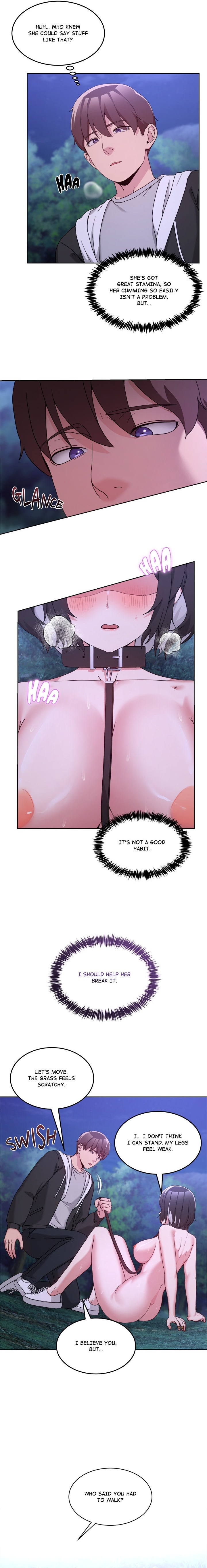 No Men Allowed Chapter 39 Page 8