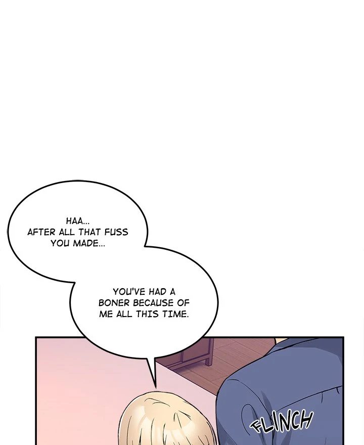 No Men Allowed Chapter 5 Page 19