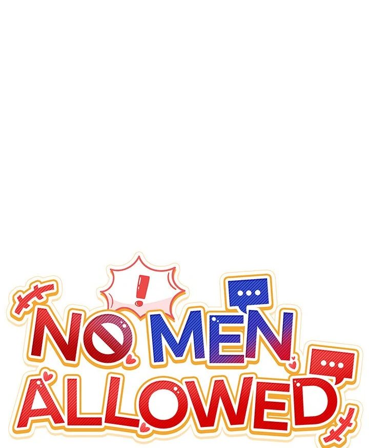 No Men Allowed Chapter 5 Page 24