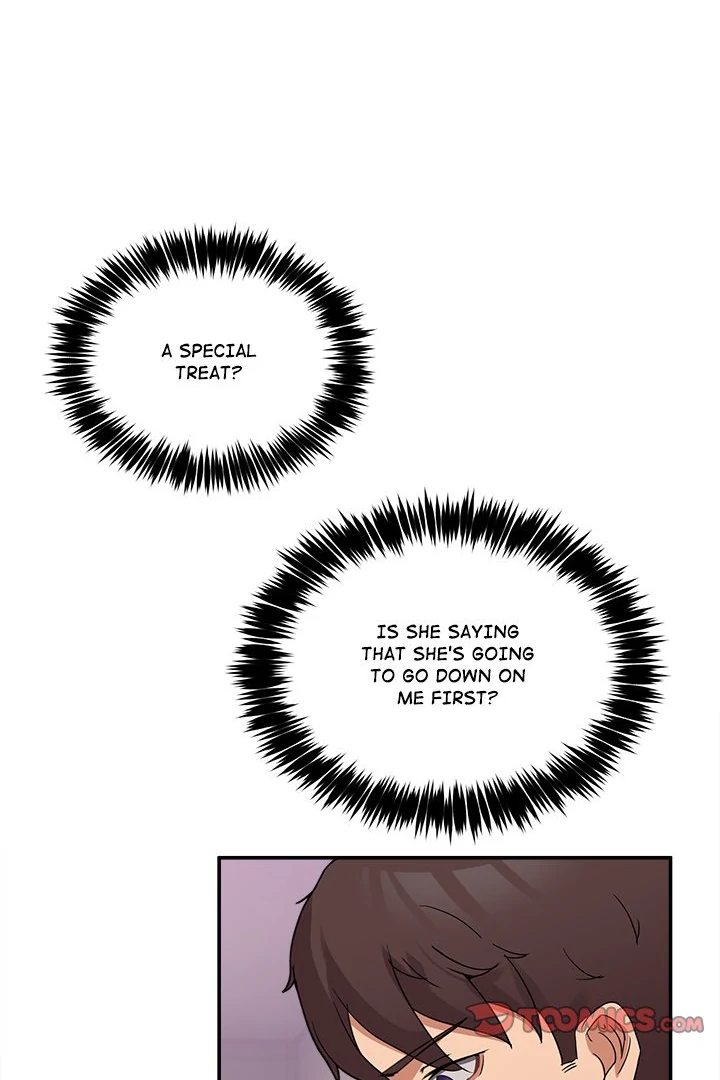 No Men Allowed Chapter 5 Page 27
