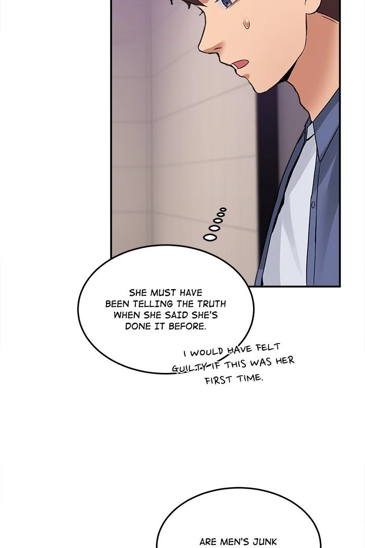 No Men Allowed Chapter 5 Page 28