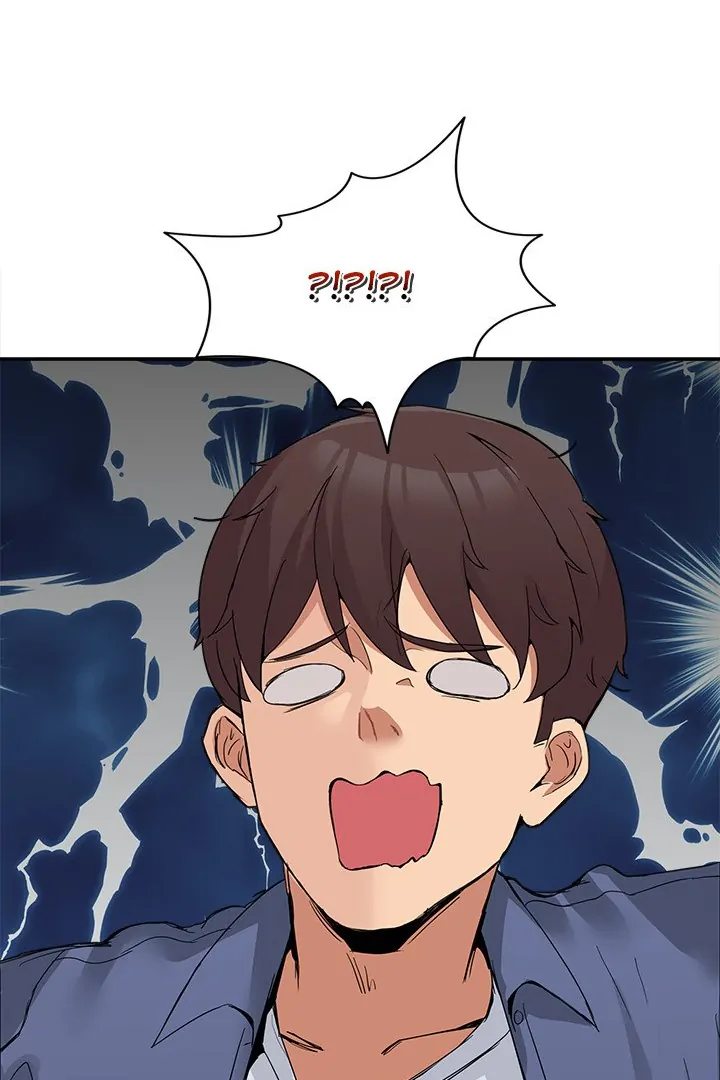 No Men Allowed Chapter 5 Page 32
