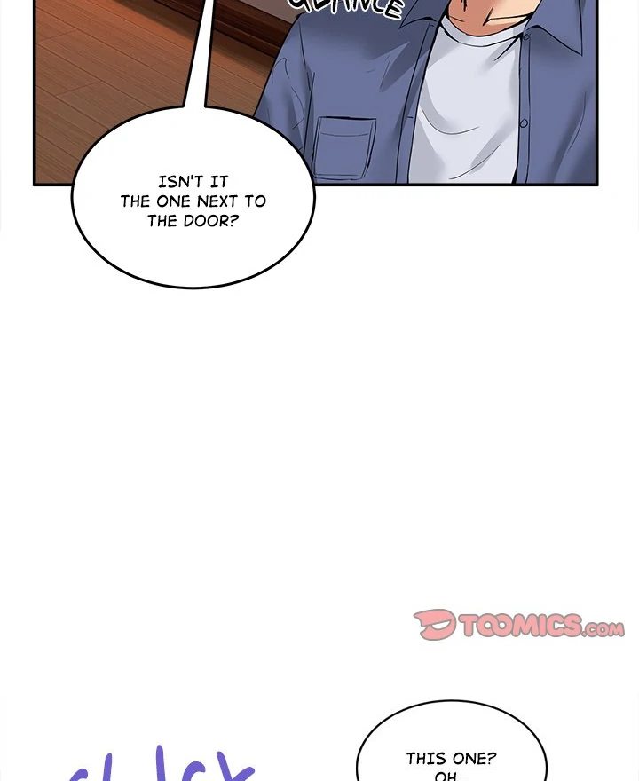 No Men Allowed Chapter 5 Page 54