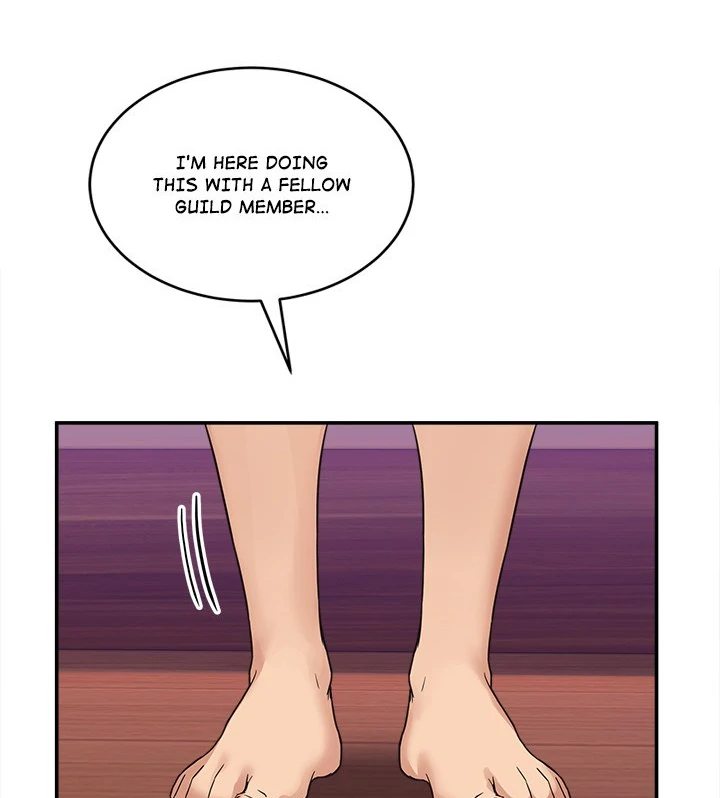 No Men Allowed Chapter 5 Page 59
