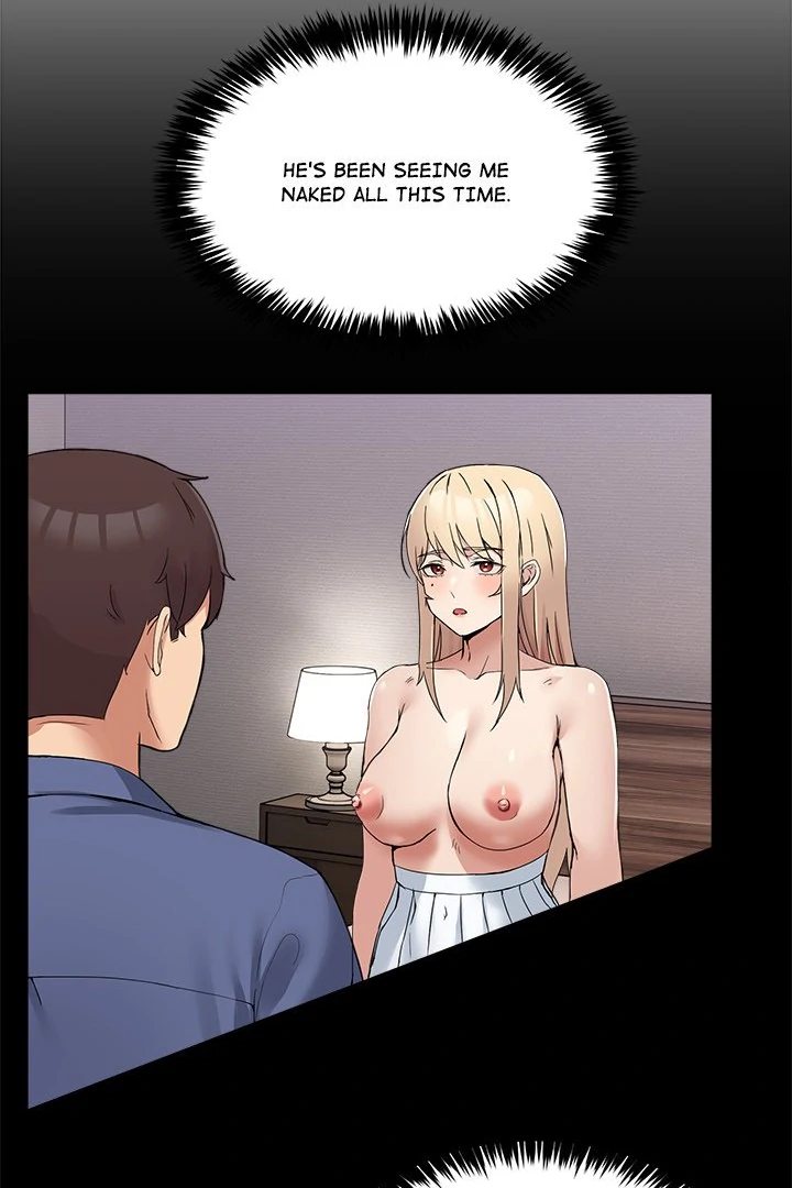 No Men Allowed Chapter 5 Page 6