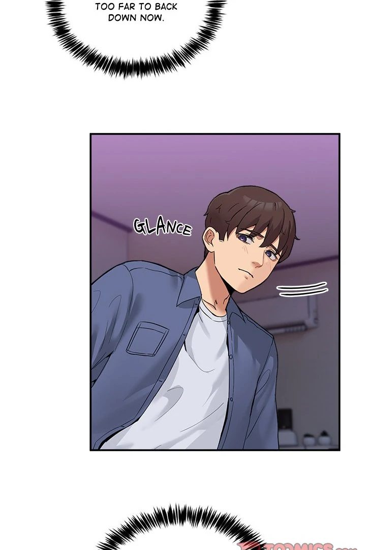 No Men Allowed Chapter 5 Page 67