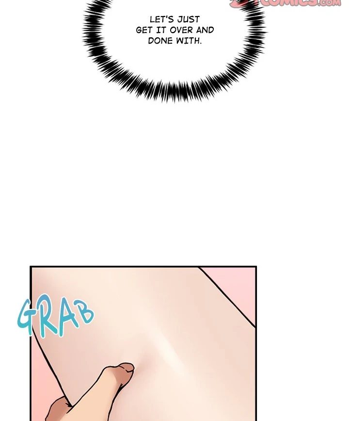 No Men Allowed Chapter 5 Page 68