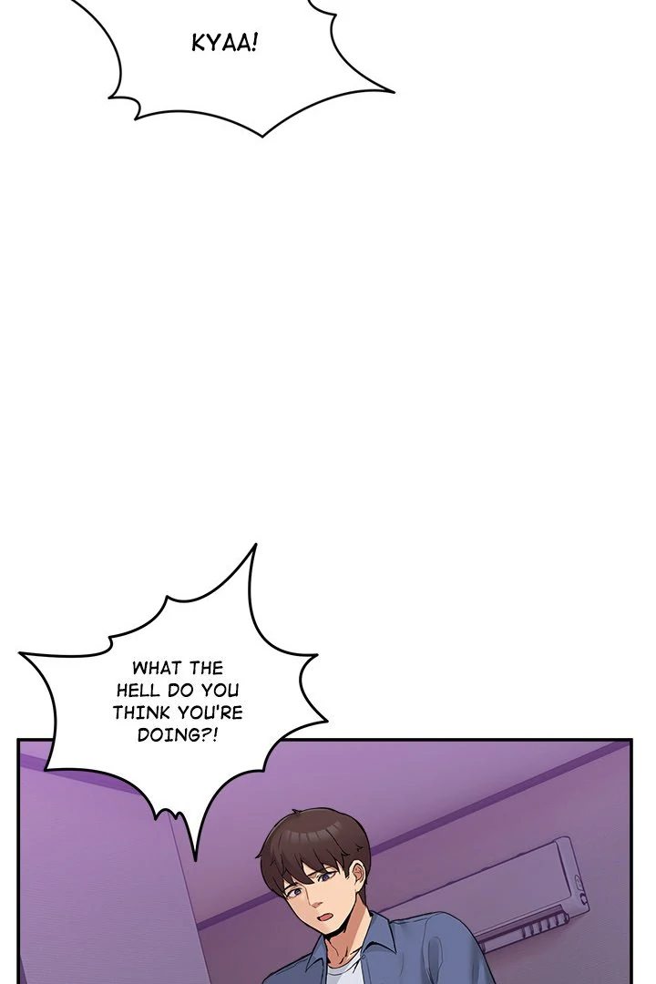 No Men Allowed Chapter 5 Page 71