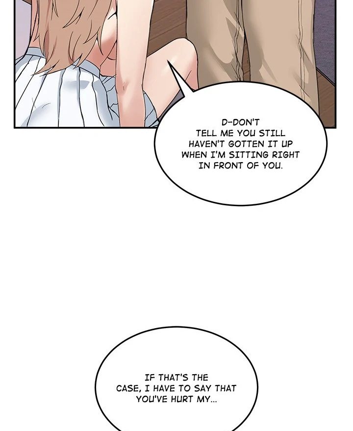 No Men Allowed Chapter 5 Page 9