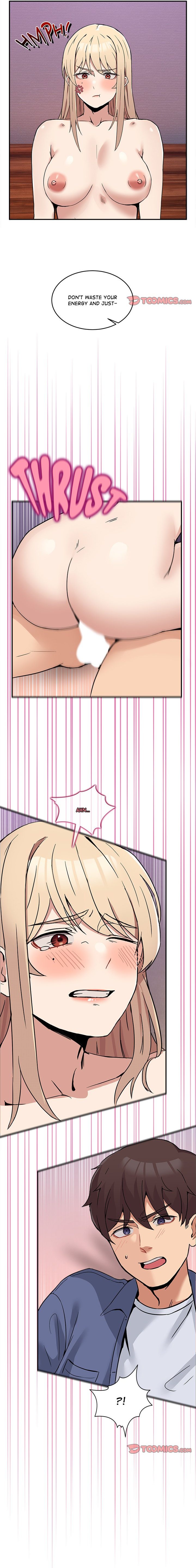 No Men Allowed Chapter 6 Page 17