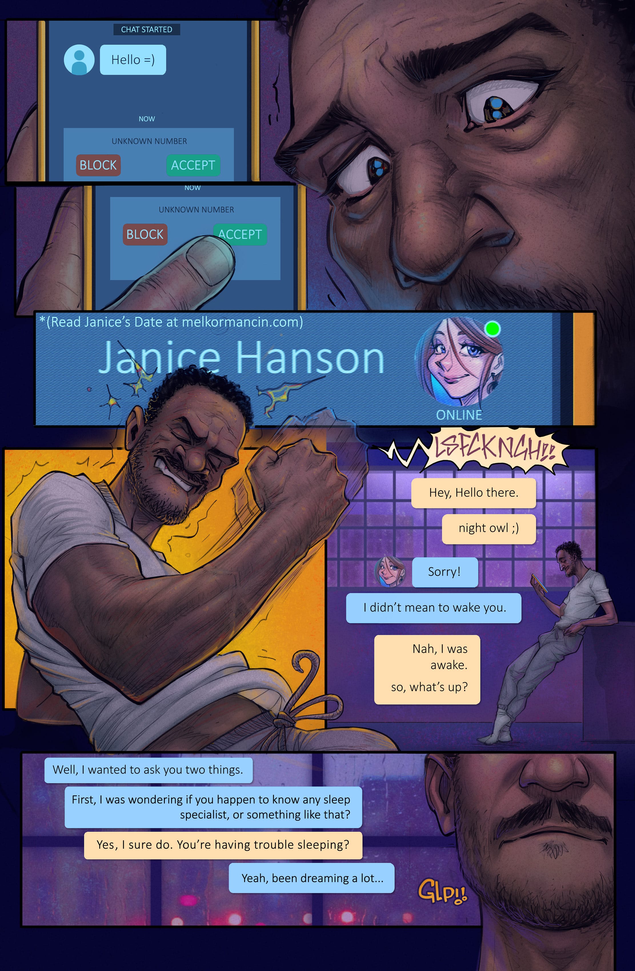 Mania [Romulo Melkor Mancin] Chapter 1 Page 11