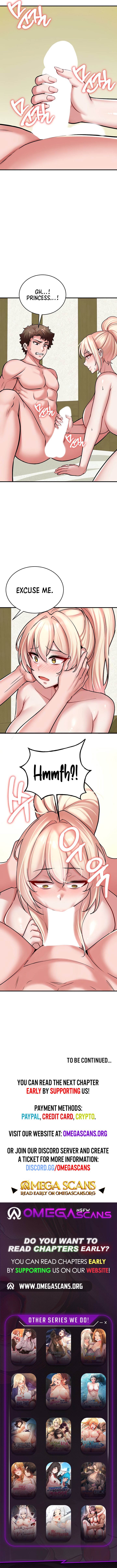 The Warrior Dissatisfied with Everyone Chapter 53 Page 8