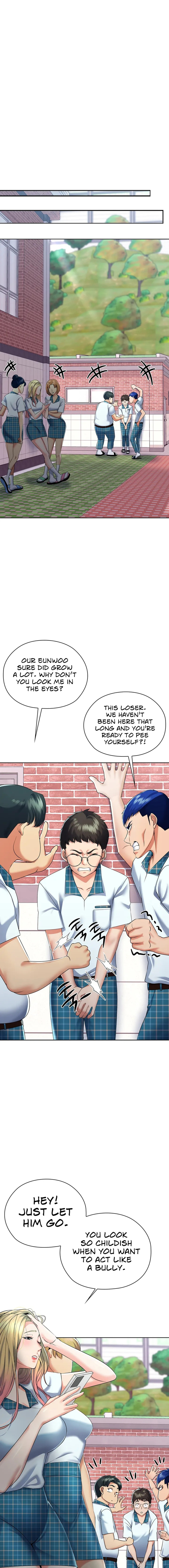 The High Society Chapter 1 Page 12