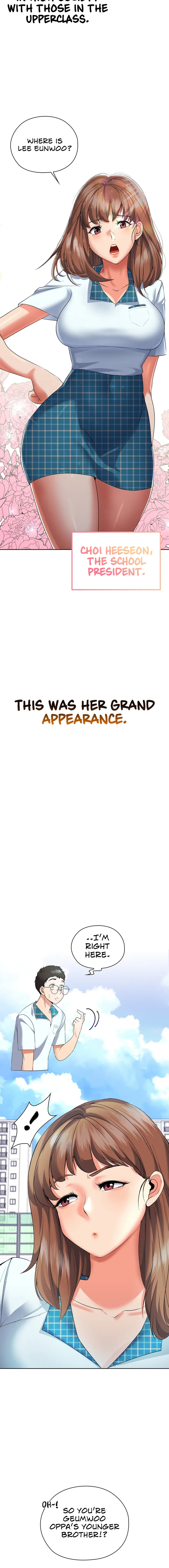 The High Society Chapter 1 Page 23