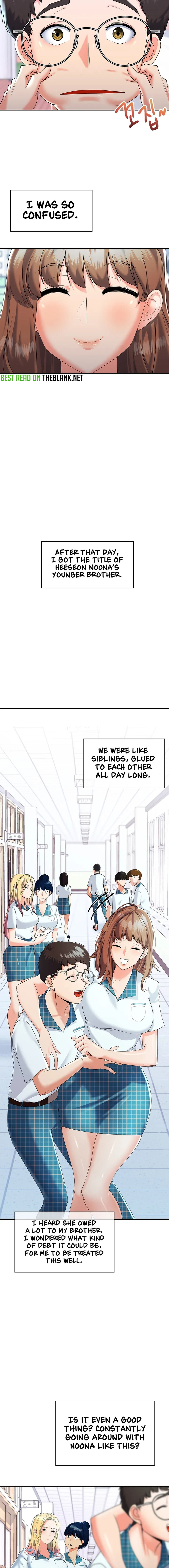 The High Society Chapter 1 Page 25