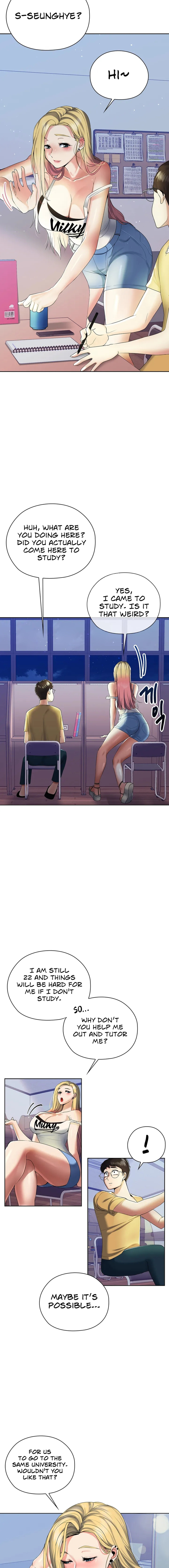 The High Society Chapter 1 Page 30