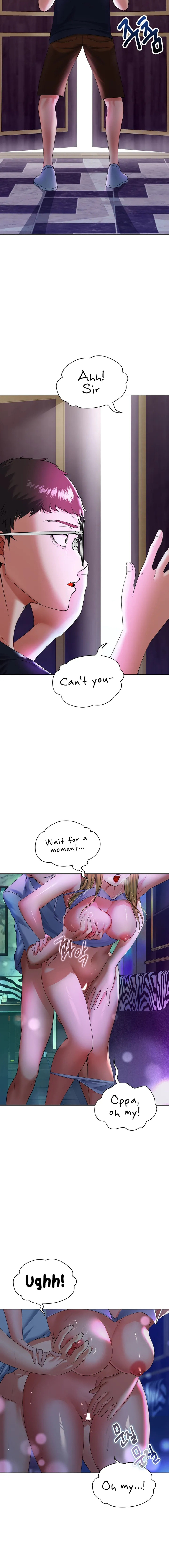 The High Society Chapter 1 Page 4