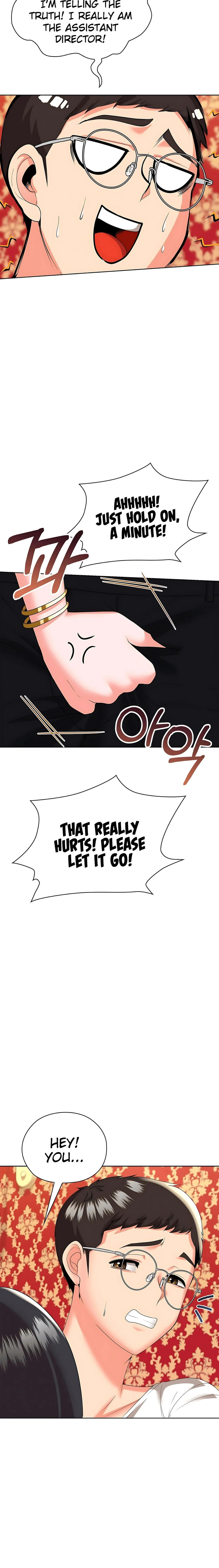 The High Society Chapter 13 Page 29