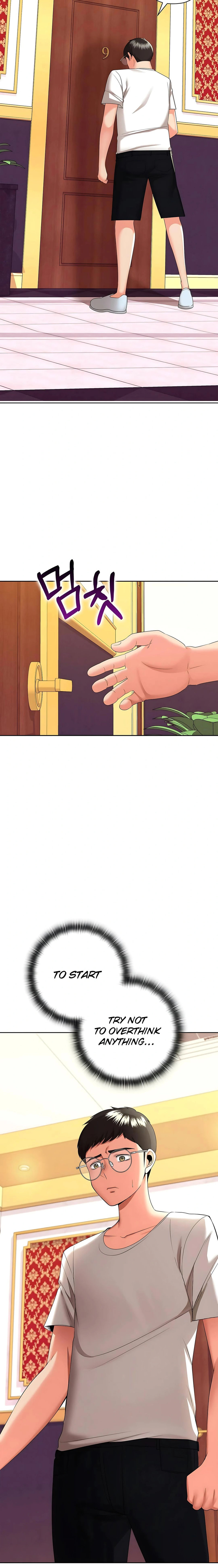 The High Society Chapter 13 Page 8