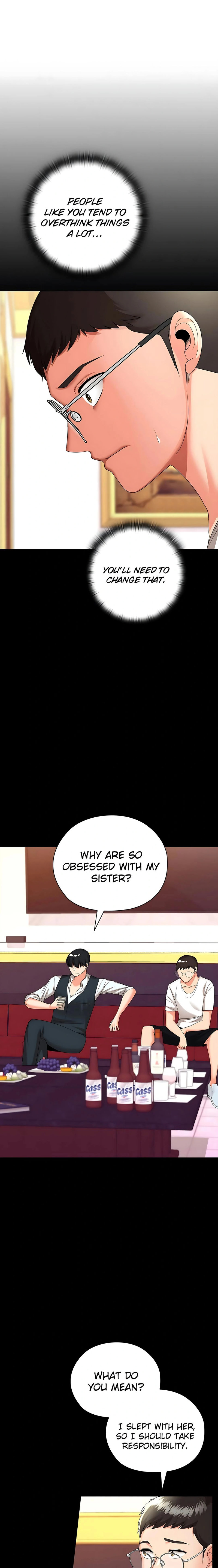 The High Society Chapter 13 Page 9