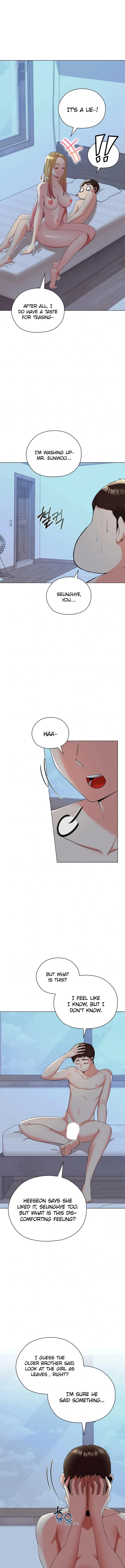 The High Society Chapter 19 Page 12