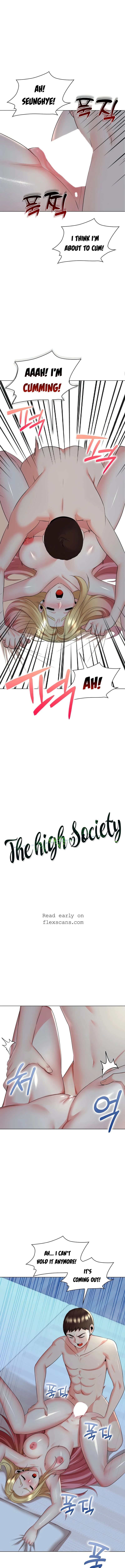 The High Society Chapter 19 Page 2