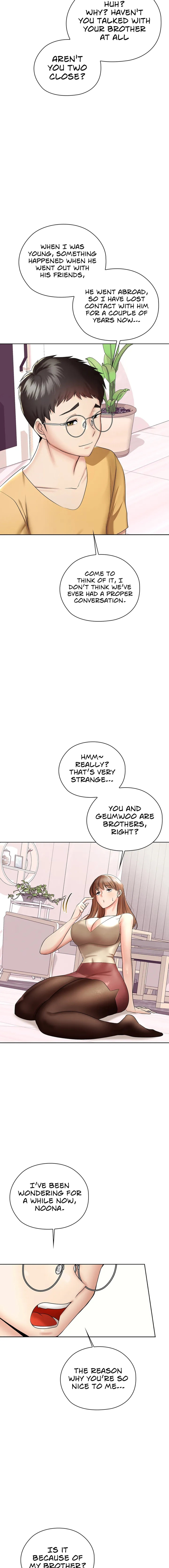 The High Society Chapter 2 Page 11