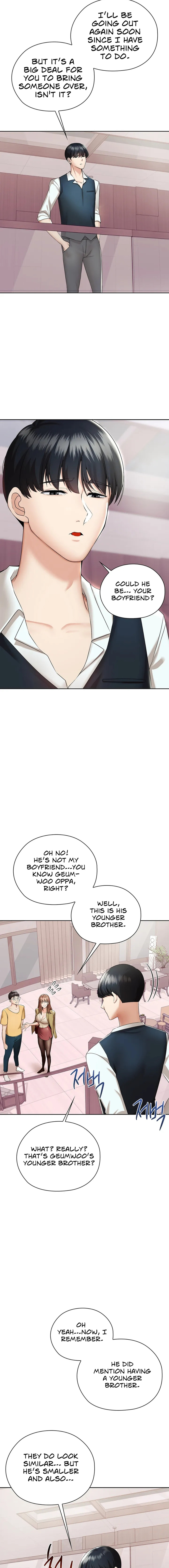 The High Society Chapter 2 Page 4
