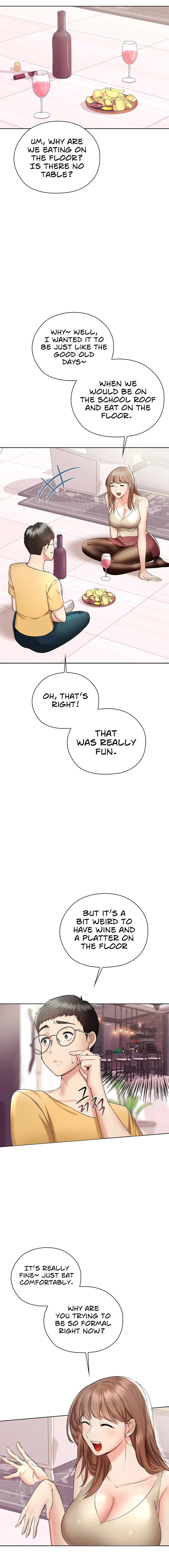 The High Society Chapter 2 Page 9