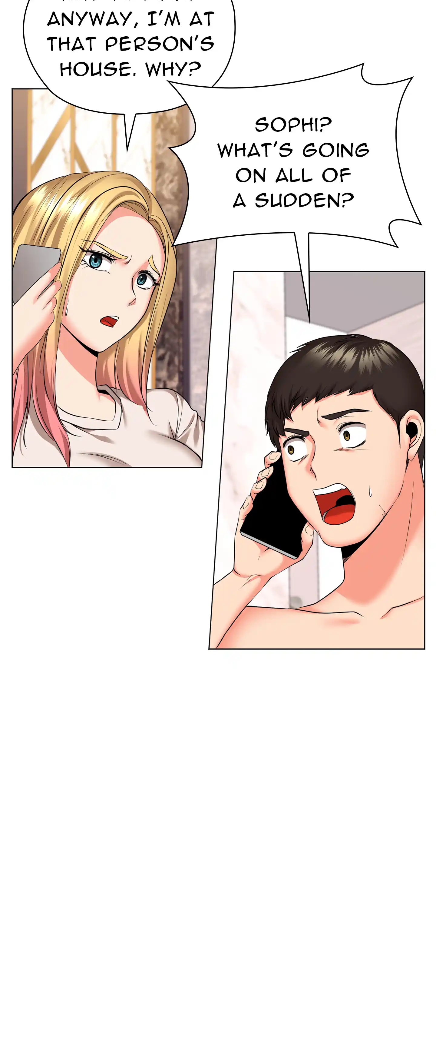 The High Society Chapter 28 Page 46