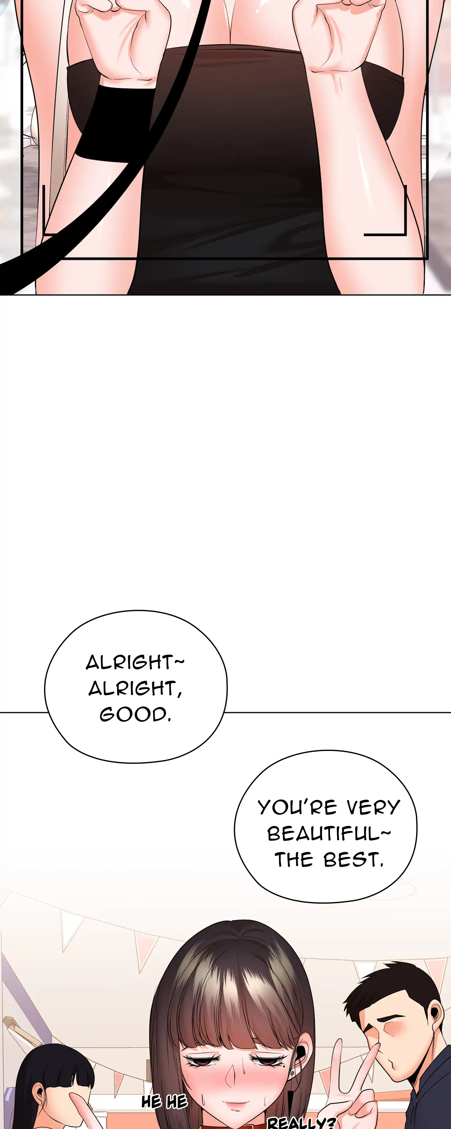 The High Society Chapter 28 Page 8