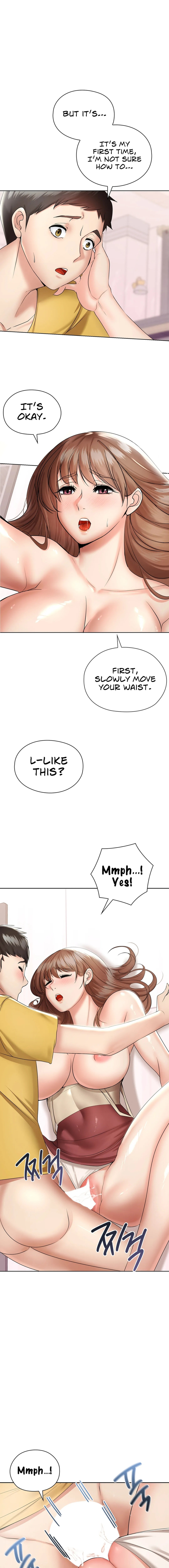 The High Society Chapter 3 Page 10