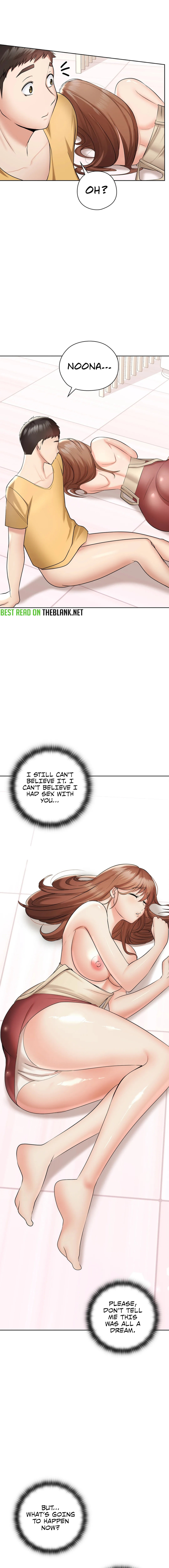 The High Society Chapter 3 Page 17