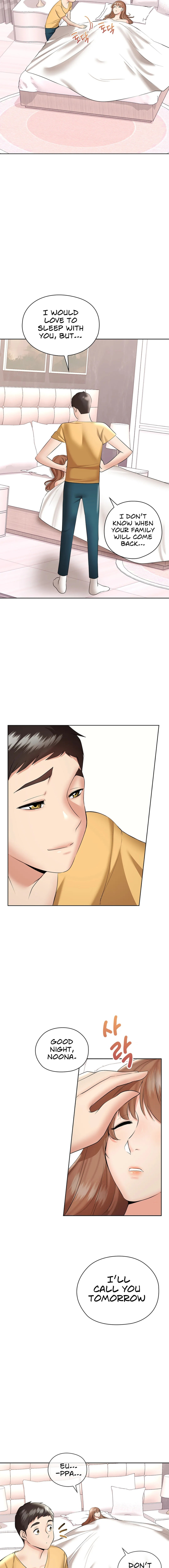The High Society Chapter 3 Page 19