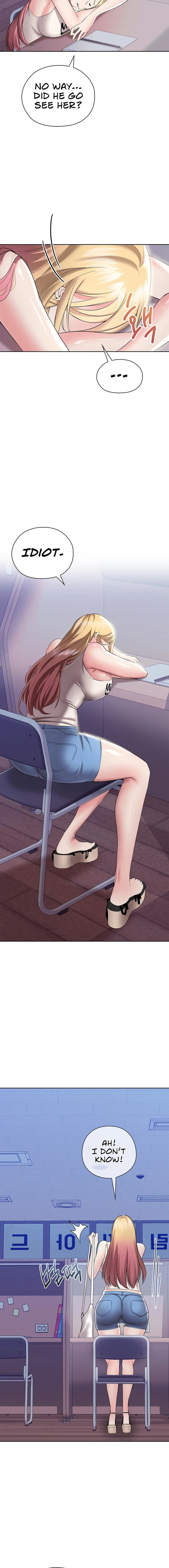 The High Society Chapter 3 Page 5