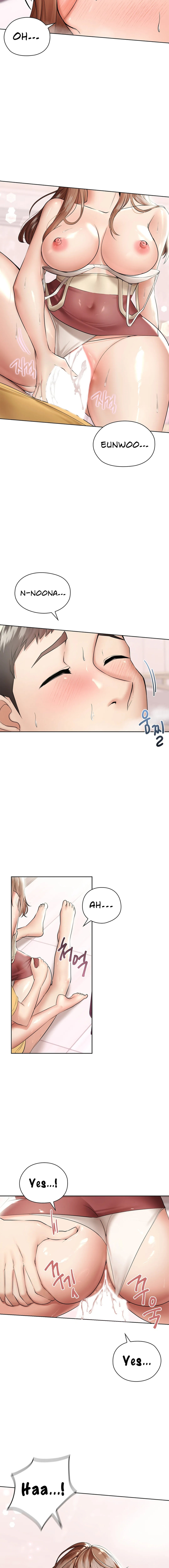 The High Society Chapter 3 Page 7