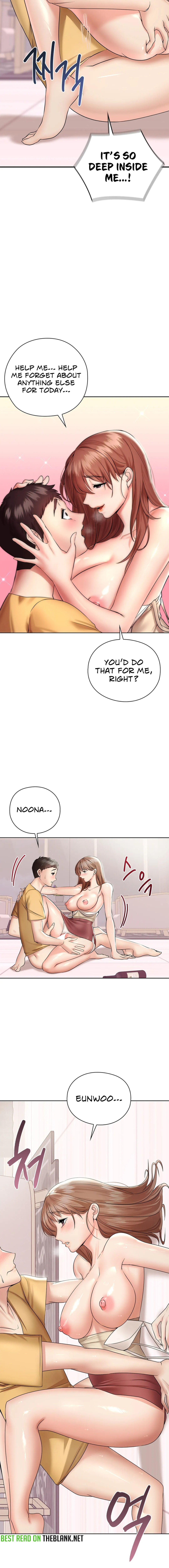 The High Society Chapter 3 Page 9