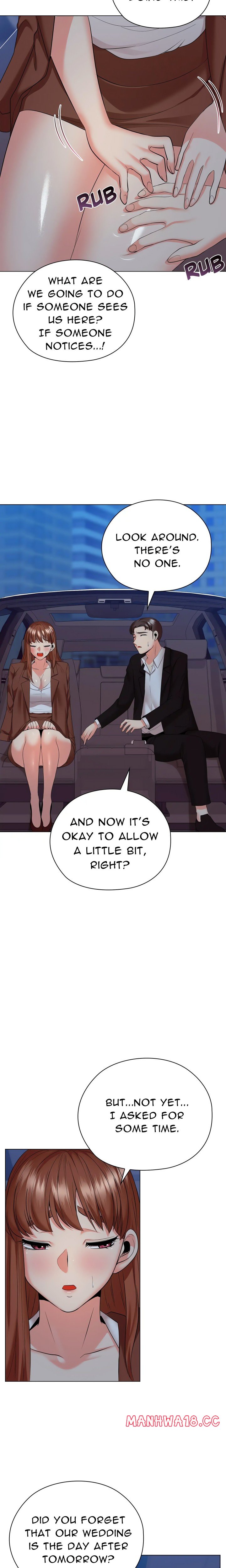 The High Society Chapter 31 Page 22